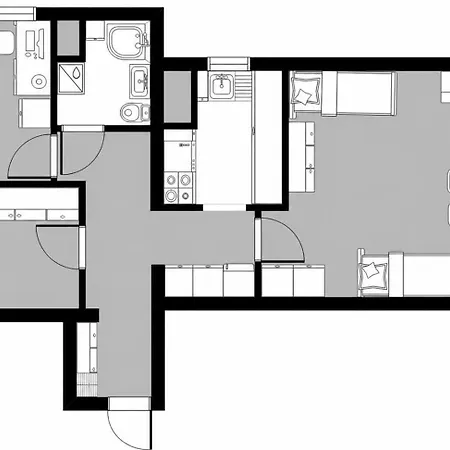 Corner Appartement *
