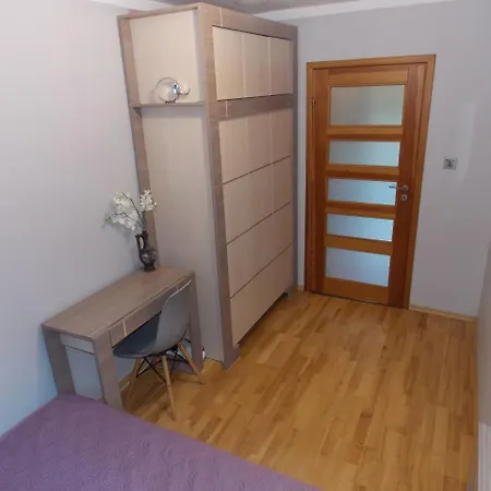 Corner Apartament *